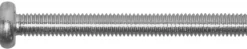 Maskinskrue Panhode M5x40mm A4 Syrefast-Fischer Online