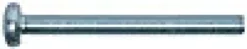 Maskinskrue Panhode M6x25mm A4 Syrefast-Fischer Outlet