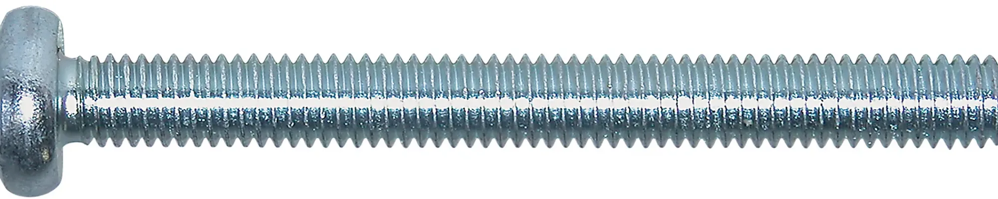 Maskinskrue Panhode M6x25mm A4 Syrefast-Fischer Outlet
