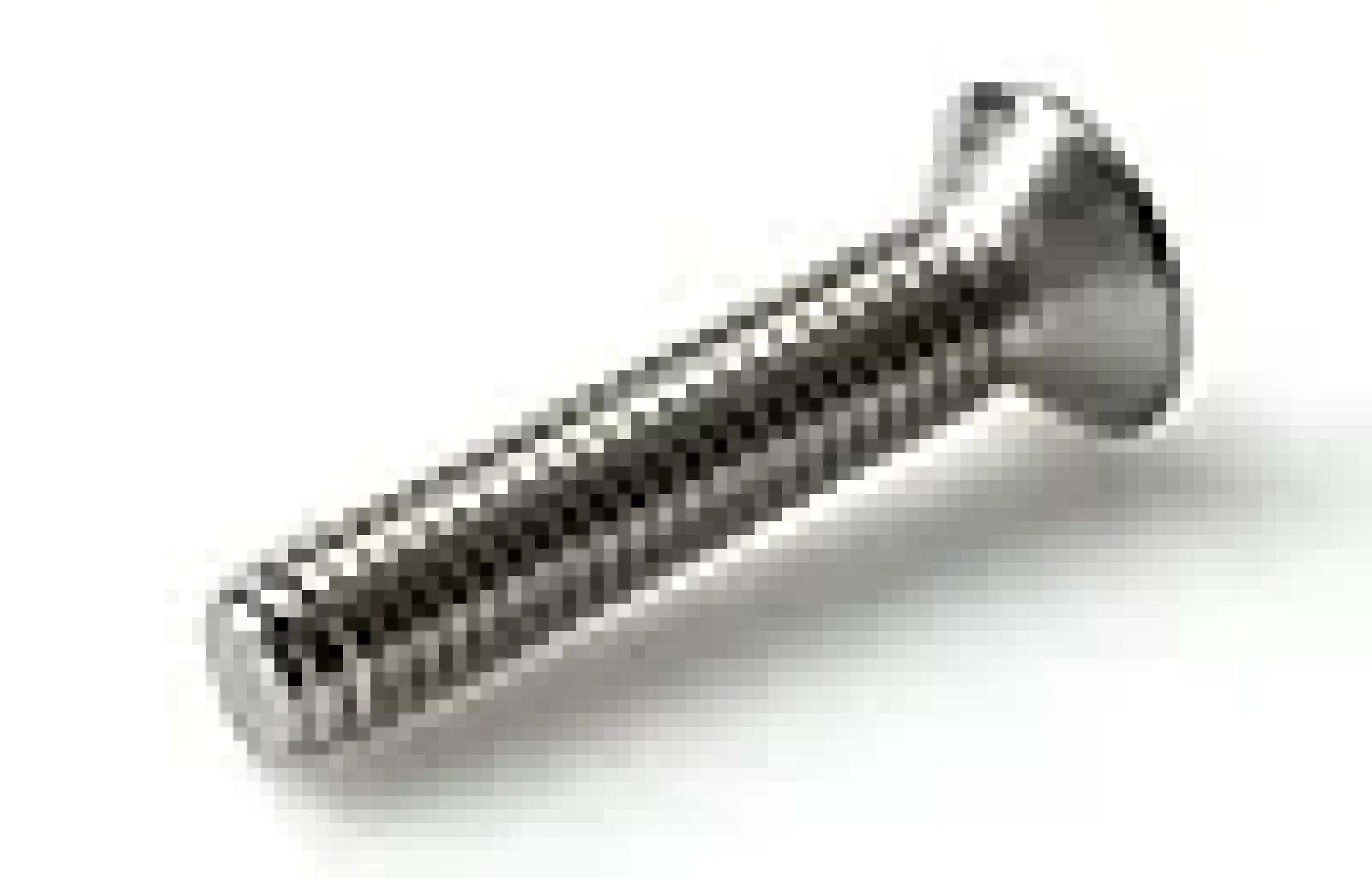 Maskinskrue 4x12mm DIN966 A4 10stk-Arvid nilsson Online