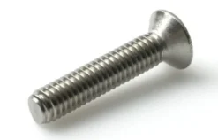 Maskinskrue 4x12mm DIN966 A4 10stk-Arvid nilsson Online