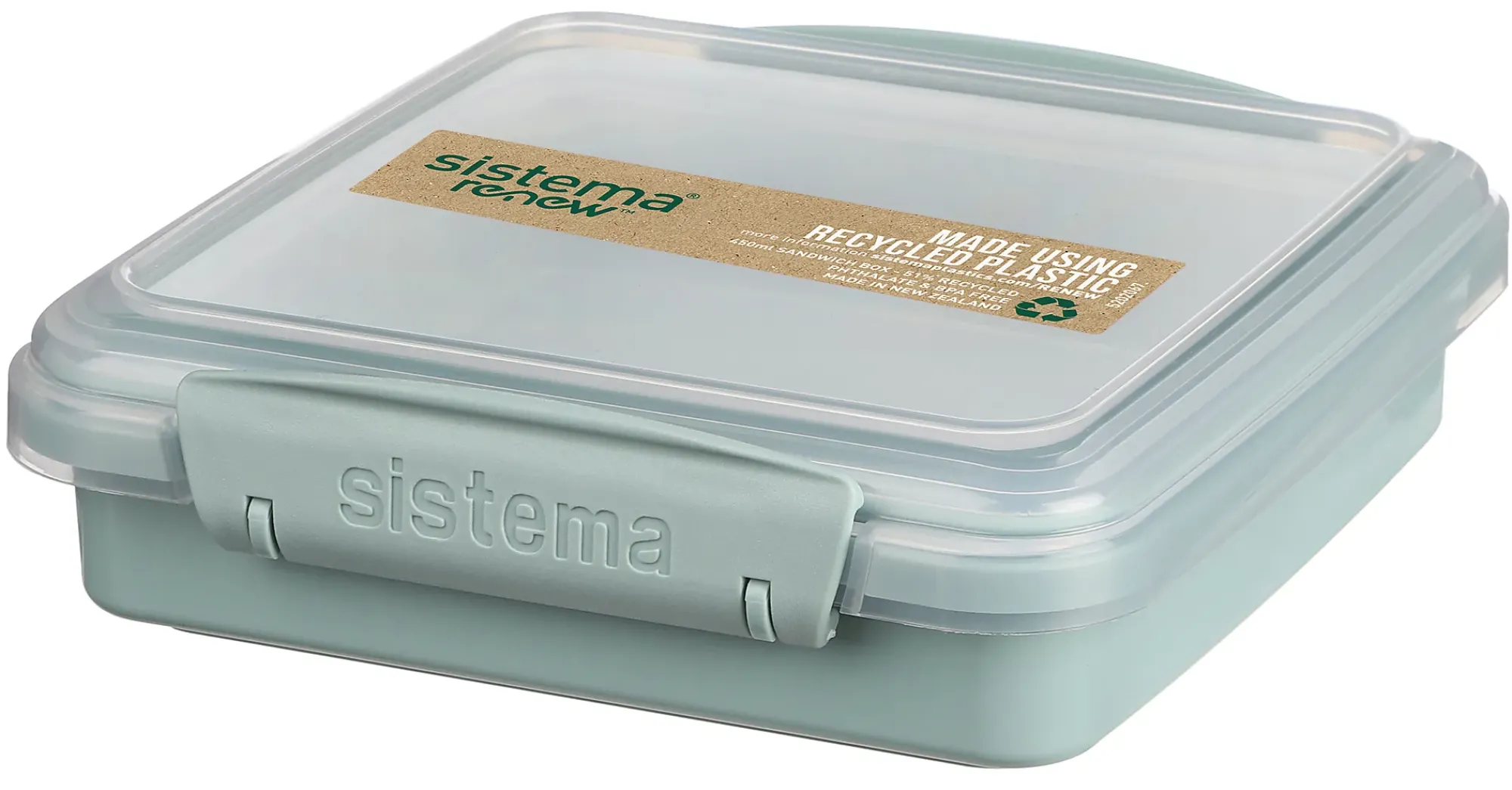 Matboks Renew e farger 450ml-Sistema Clearance