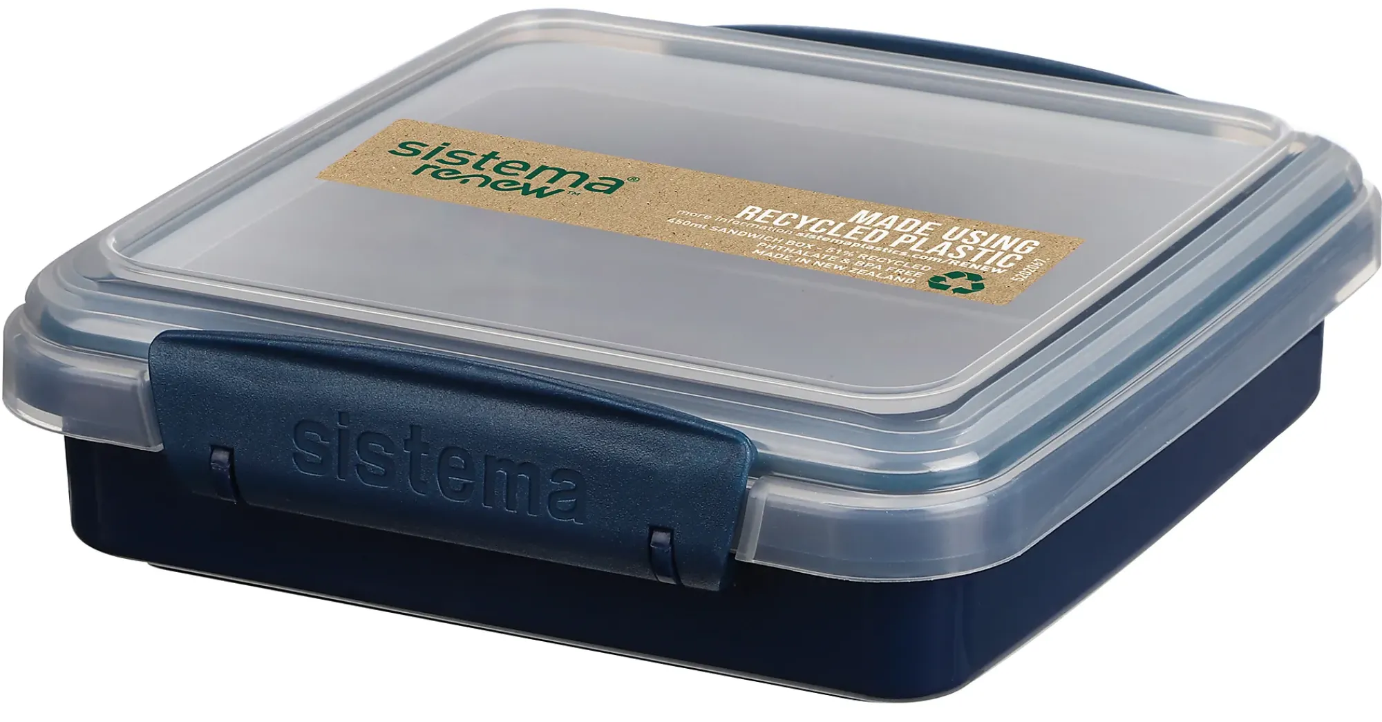 Matboks Renew e farger 450ml-Sistema Clearance