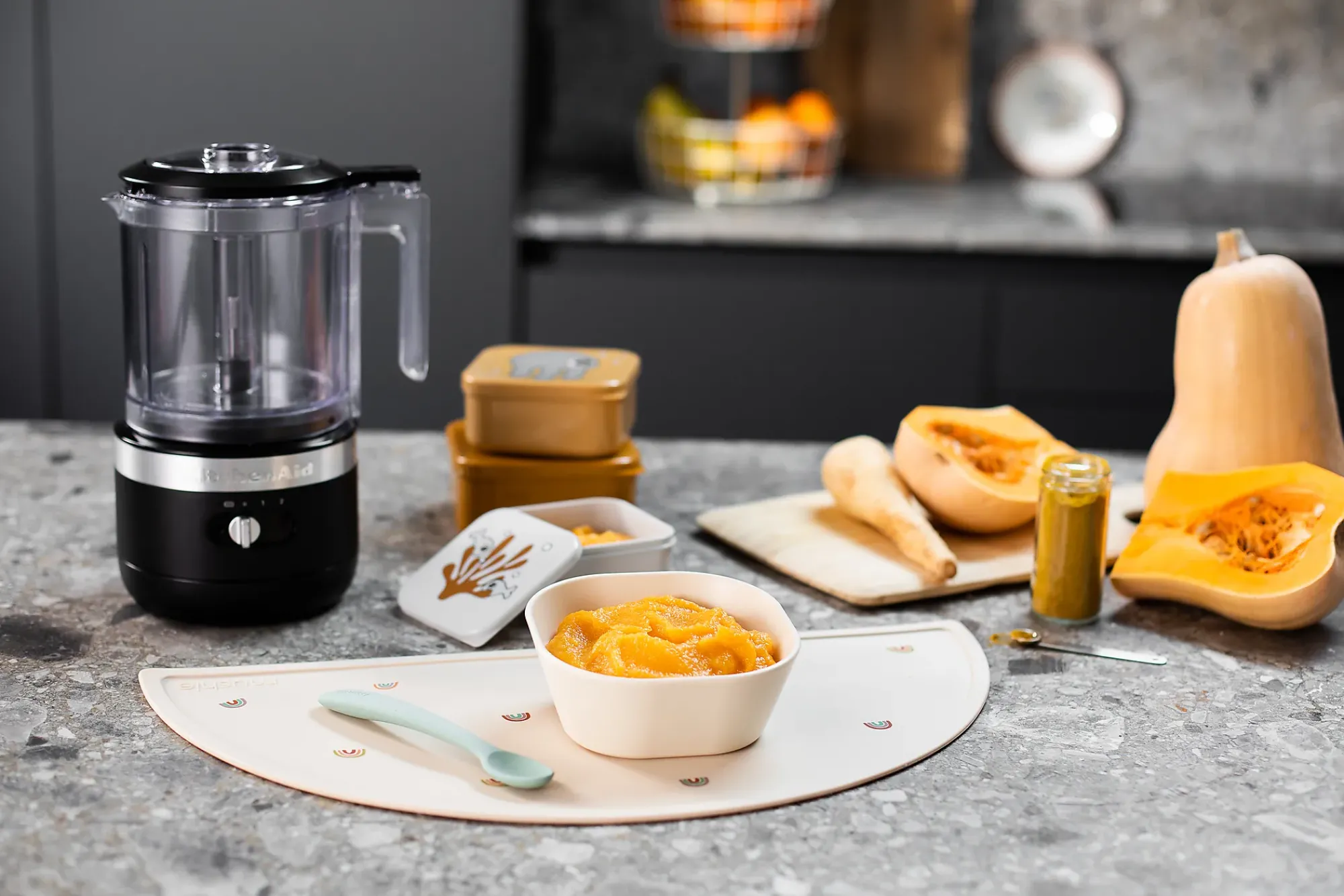MATHAKKER TRÅDLØS 5KFCB519EBM-Kitchenaid Sale