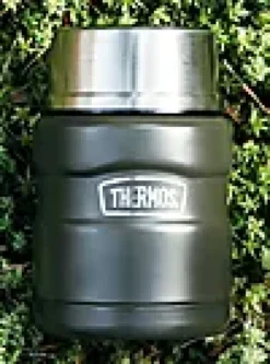 Mattermos Stainless King Army 470ml-Thermos Best