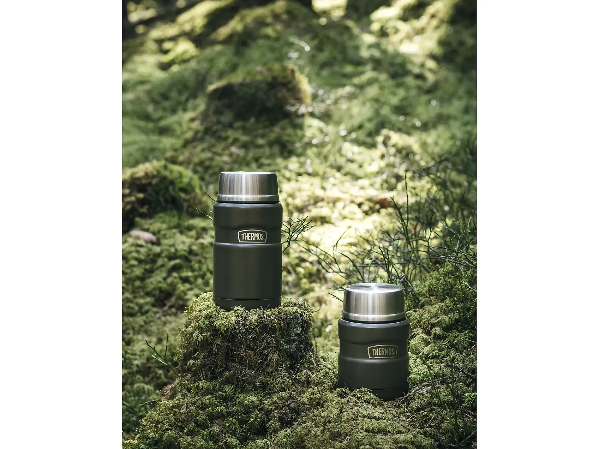 Mattermos Stainless King Army 470ml-Thermos Best