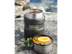 Mattermos Stainless King Army 470ml-Thermos Best