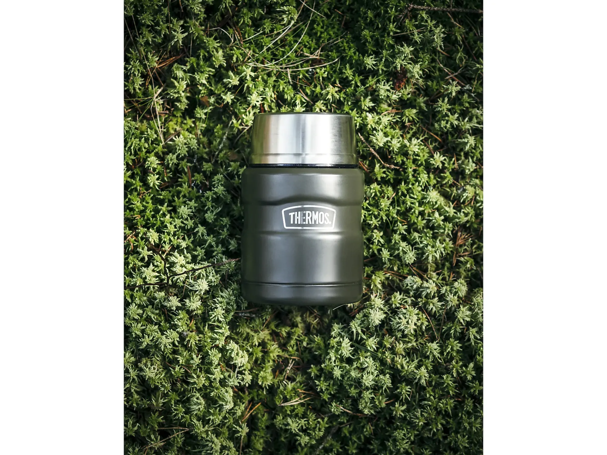Mattermos Stainless King Army 470ml-Thermos Best