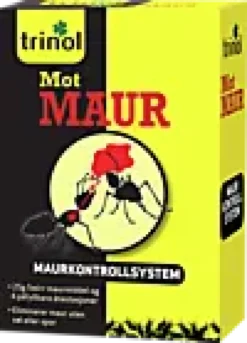 Maurkontrollsystem Swirr-Trinol Hot