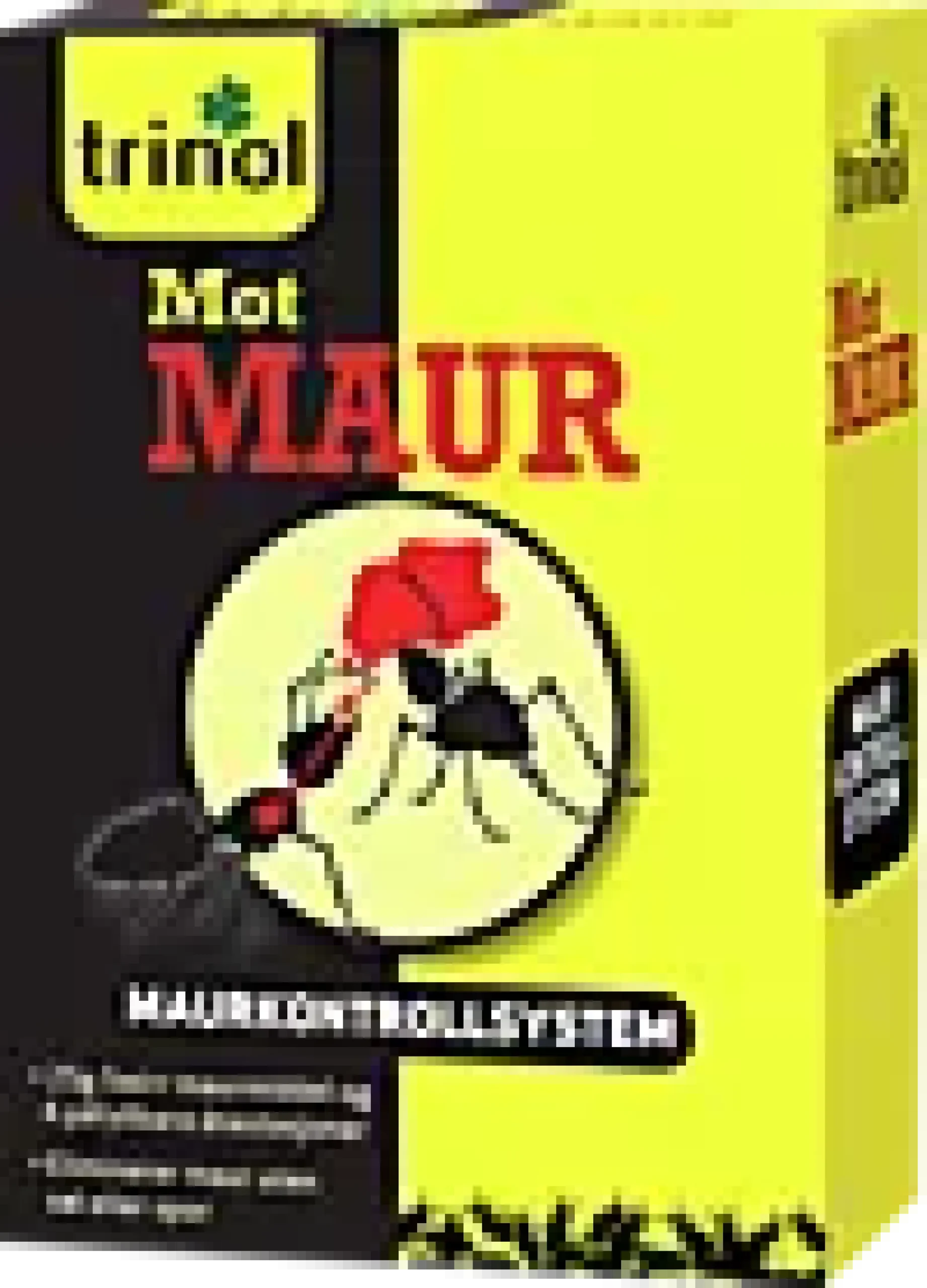 Maurkontrollsystem Swirr-Trinol Hot