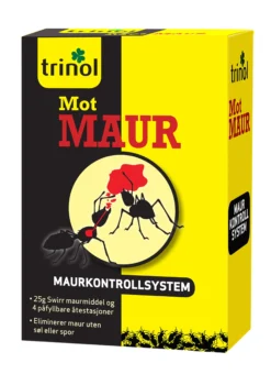 Maurkontrollsystem Swirr-Trinol Hot