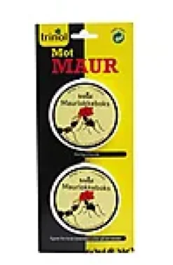 Maurlokkeboks 2stk-Trinol Best