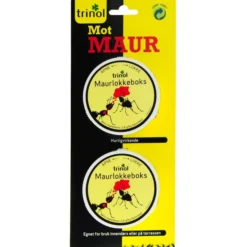 Maurlokkeboks 2stk-Trinol Best