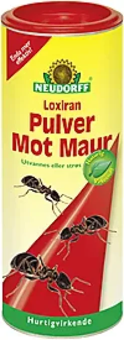 Maurpulver Loxiran 500g-Neudorff Discount