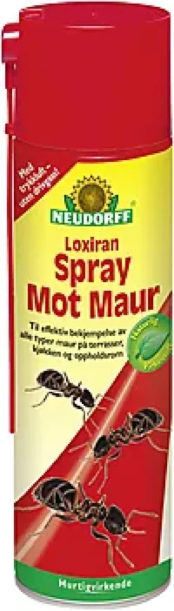 Maurspray Loxiran 400ml-Neudorff Clearance