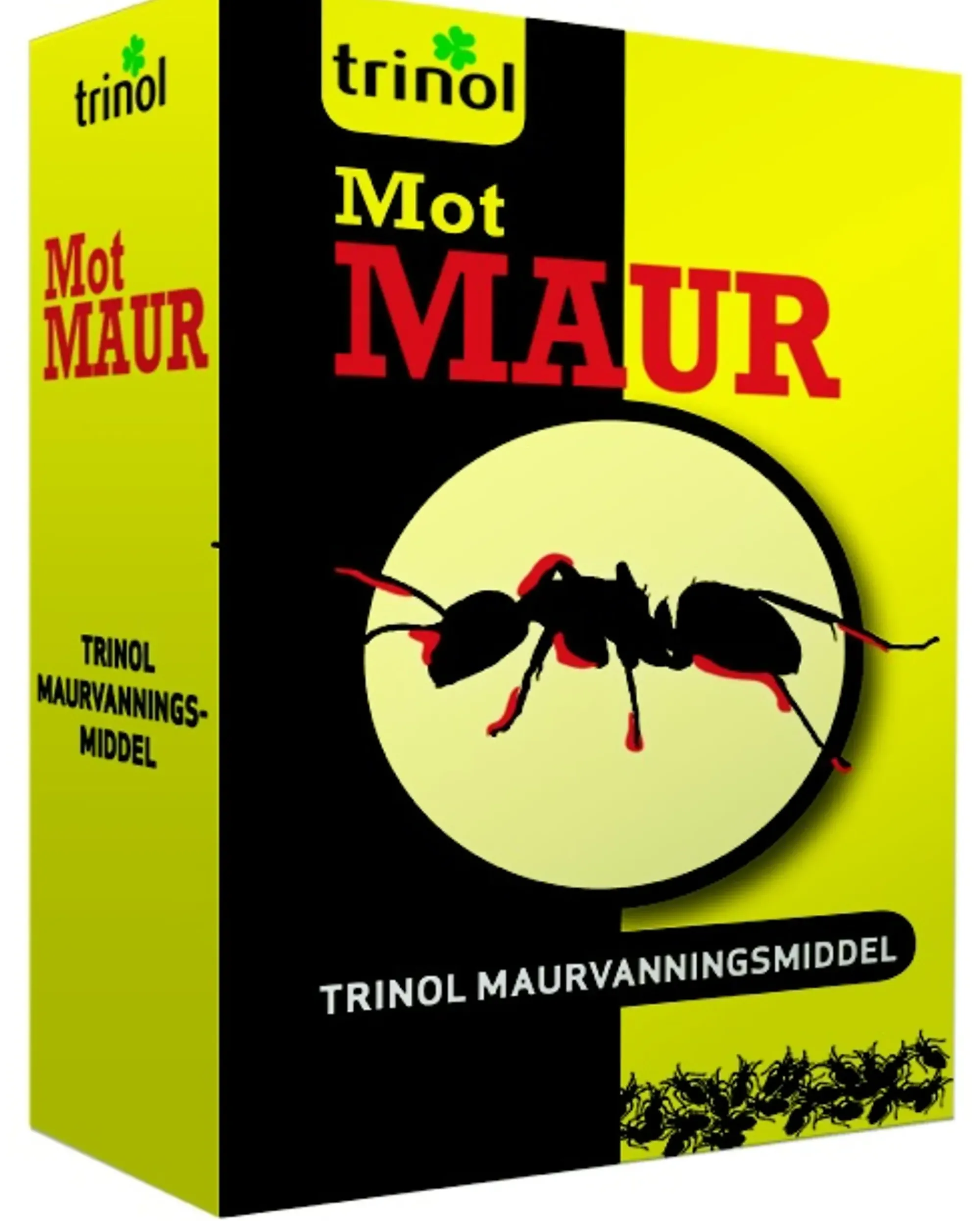 MAURVANNINGSMIDDEL 150G (6x25G)-Trinol Hot