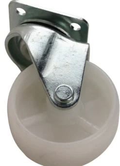 MØBELHJUL MED DREIEPLATE Ø50MM-Pn Beslag Sale