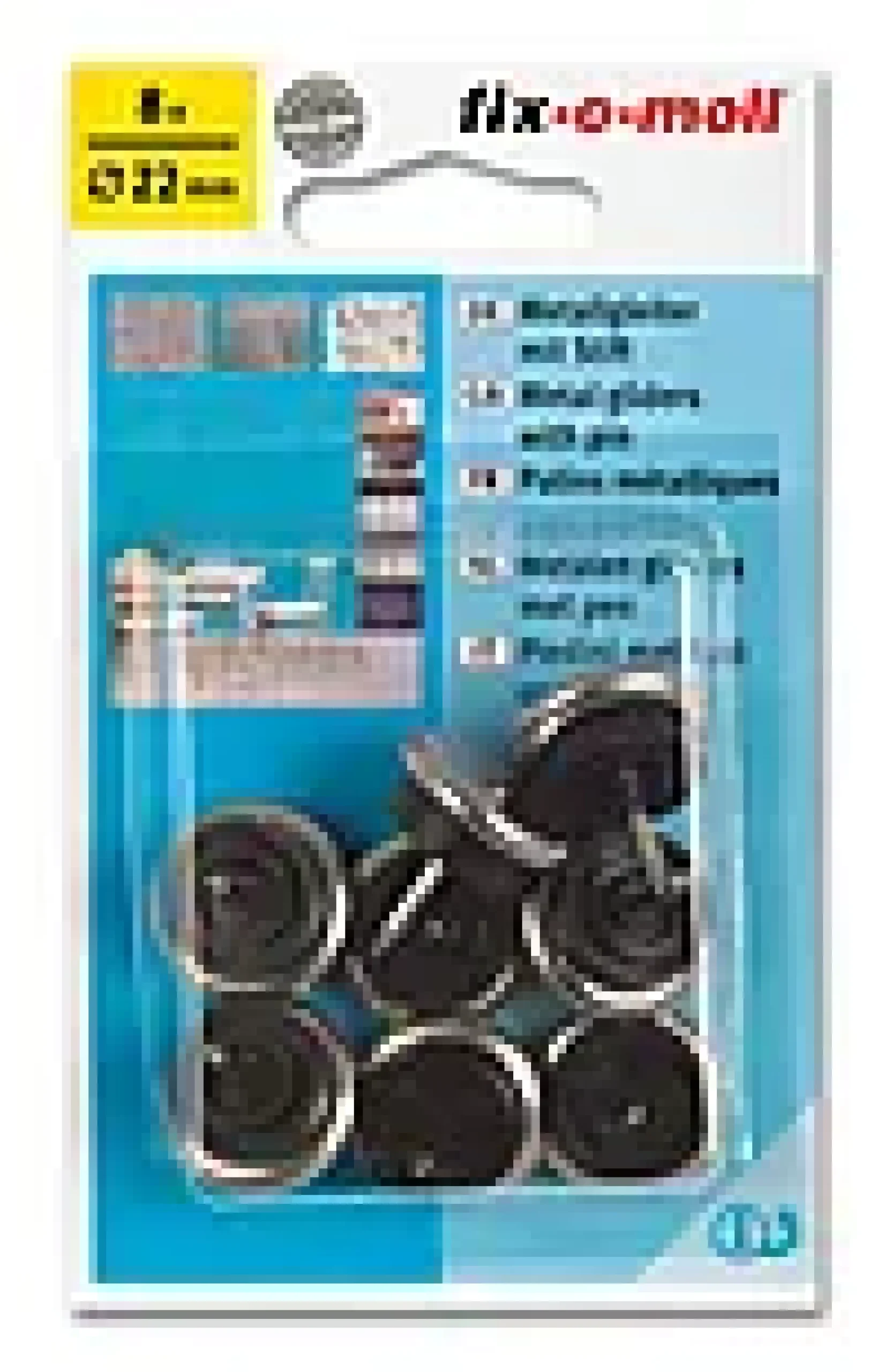 Møbelknott Metall 22mm-Fix O Moll Online