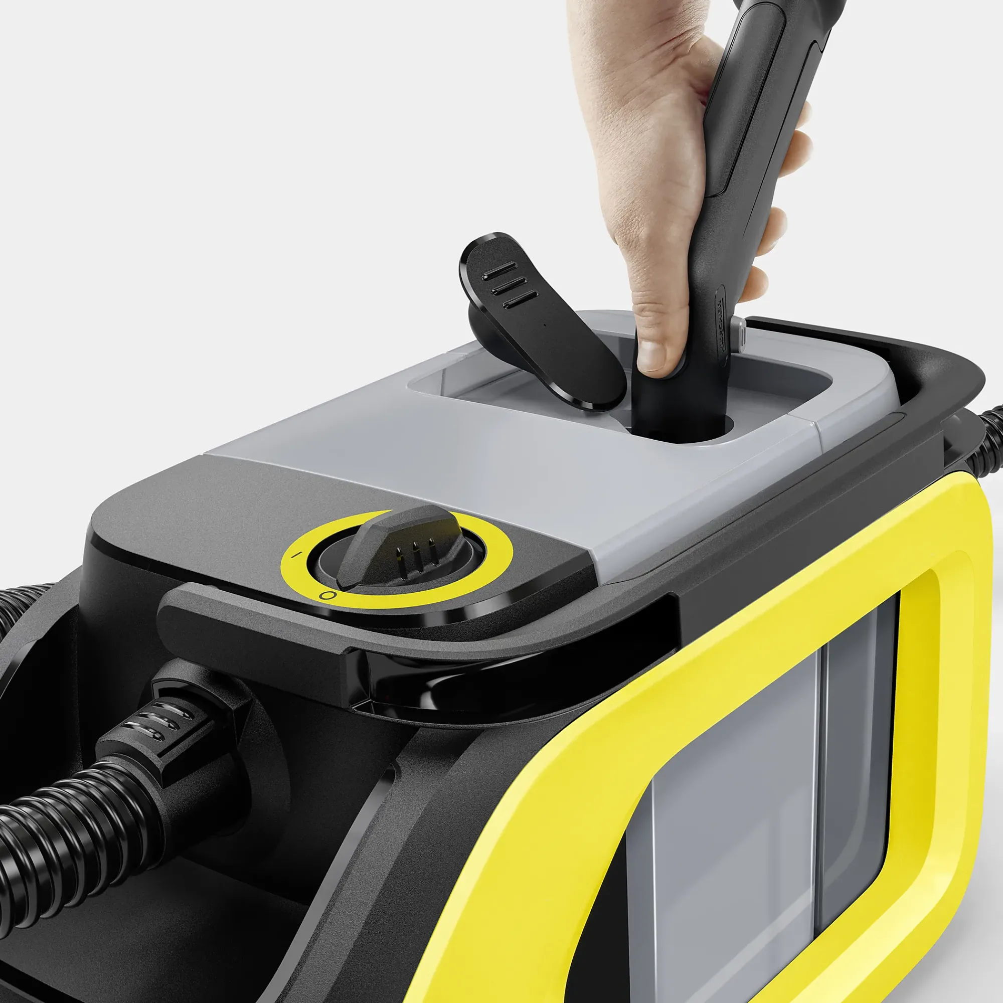 Møbel- og tepperenser SE 3 Compact-Kärcher Discount