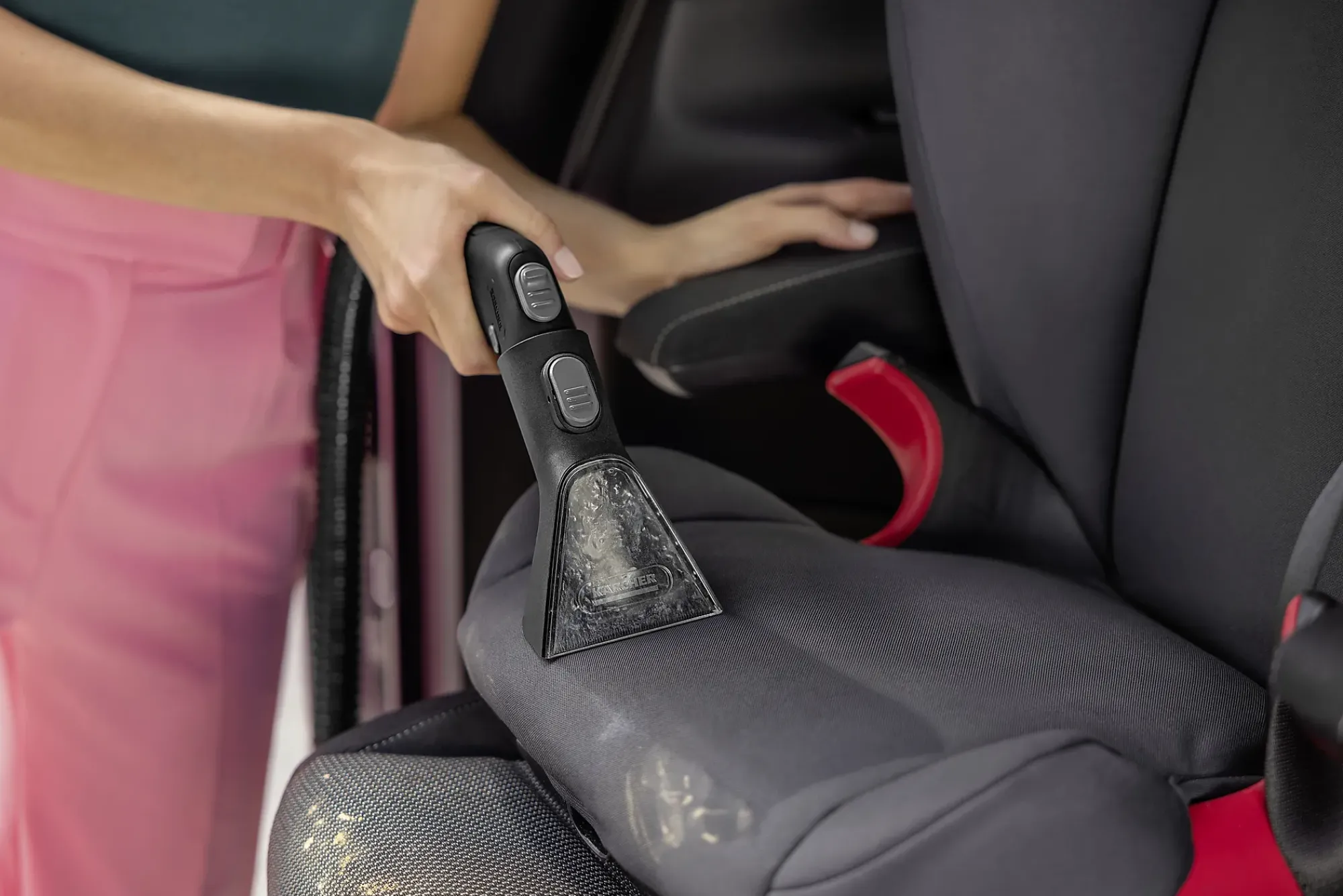 Møbel- og tepperenser SE 3 Compact-Kärcher Discount