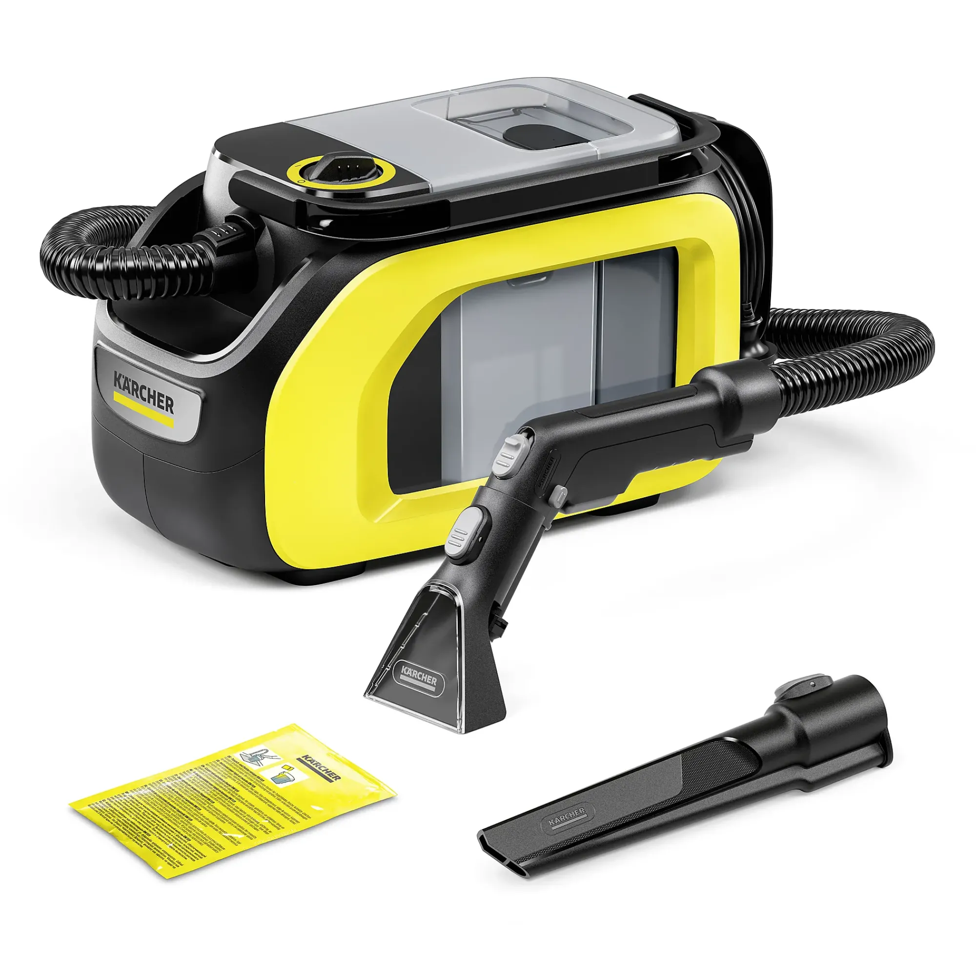 Møbel- og tepperenser SE 3 Compact-Kärcher Discount
