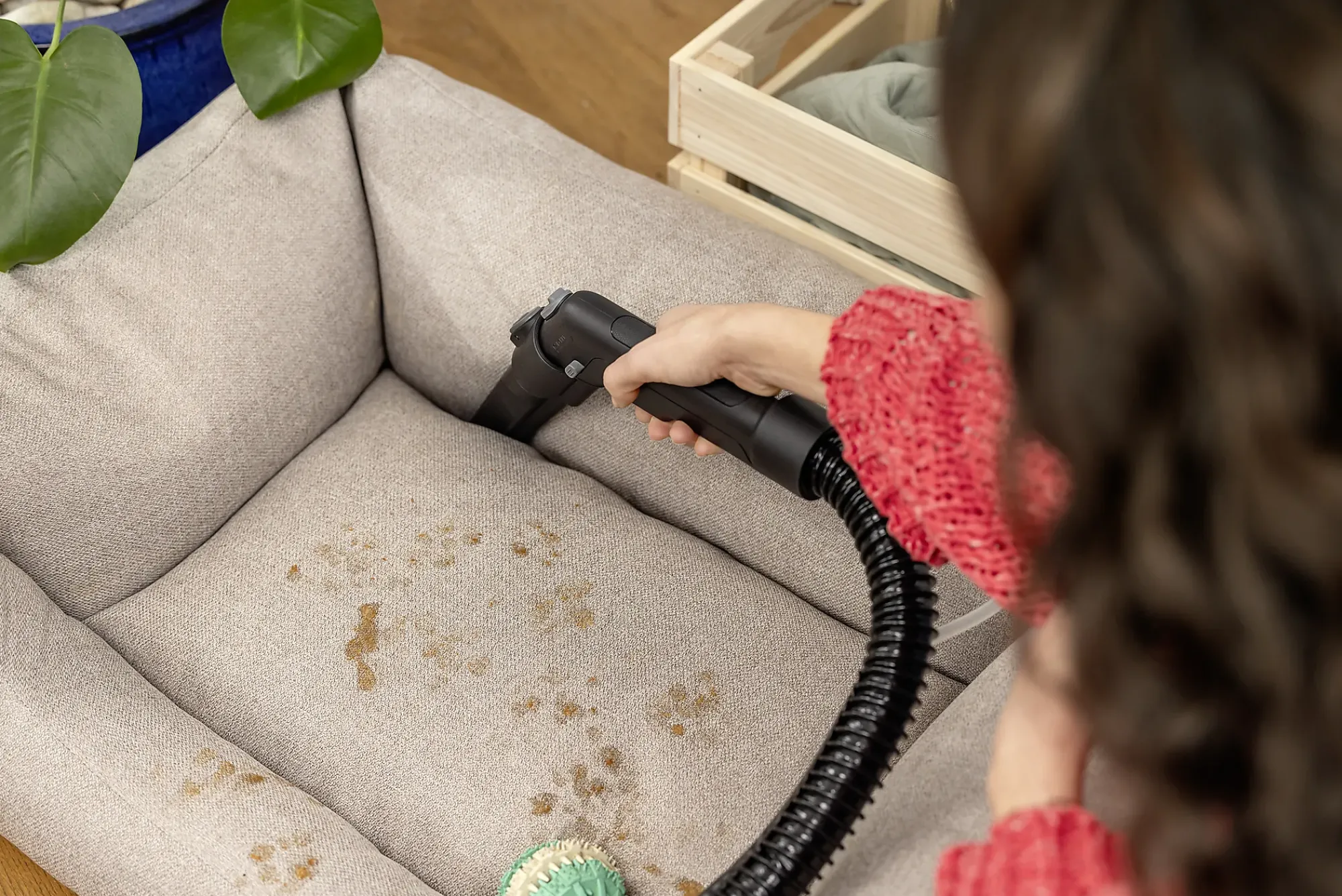 Møbel- og tepperenser SE 4 Plus-Kärcher Discount