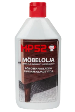 MØBELOLJE MP52 250ML-Herdins Hot