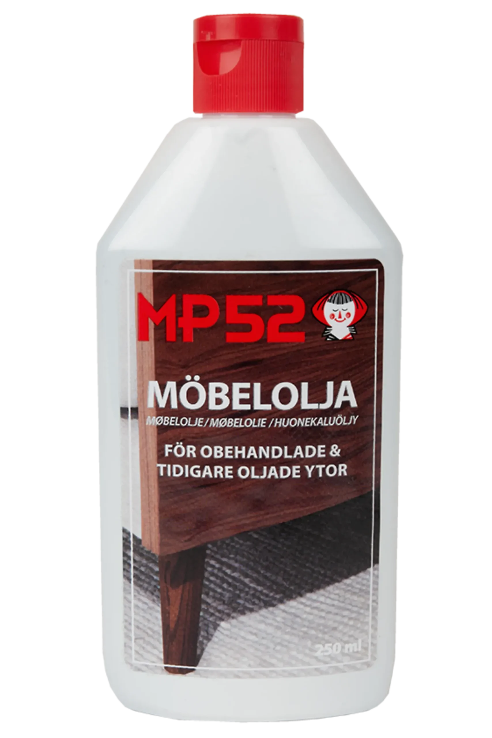 MØBELOLJE MP52 250ML-Herdins Hot