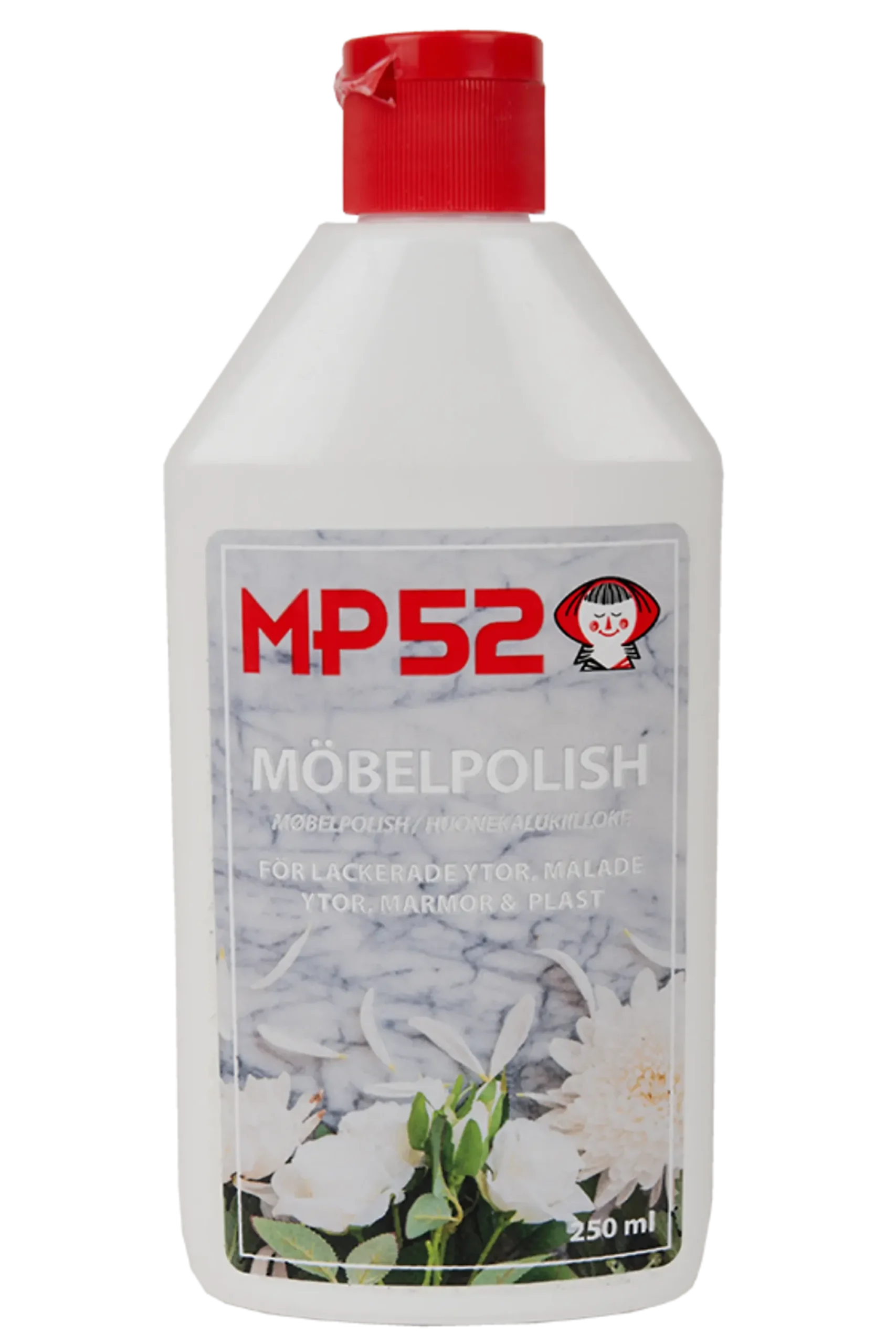 MØBELPOLISH 250ML-Herdins
