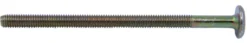 Møbelskrue M6x100mm Elzink-Fischer Hot