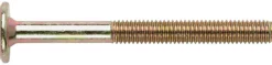 Møbelskrue M6x75mm Elzink-Fischer Hot