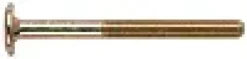 Møbelskrue M6x75mm Elzink-Fischer Hot