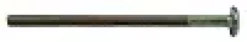 Møbelskrue M6x75mm Elzink-Fischer Hot