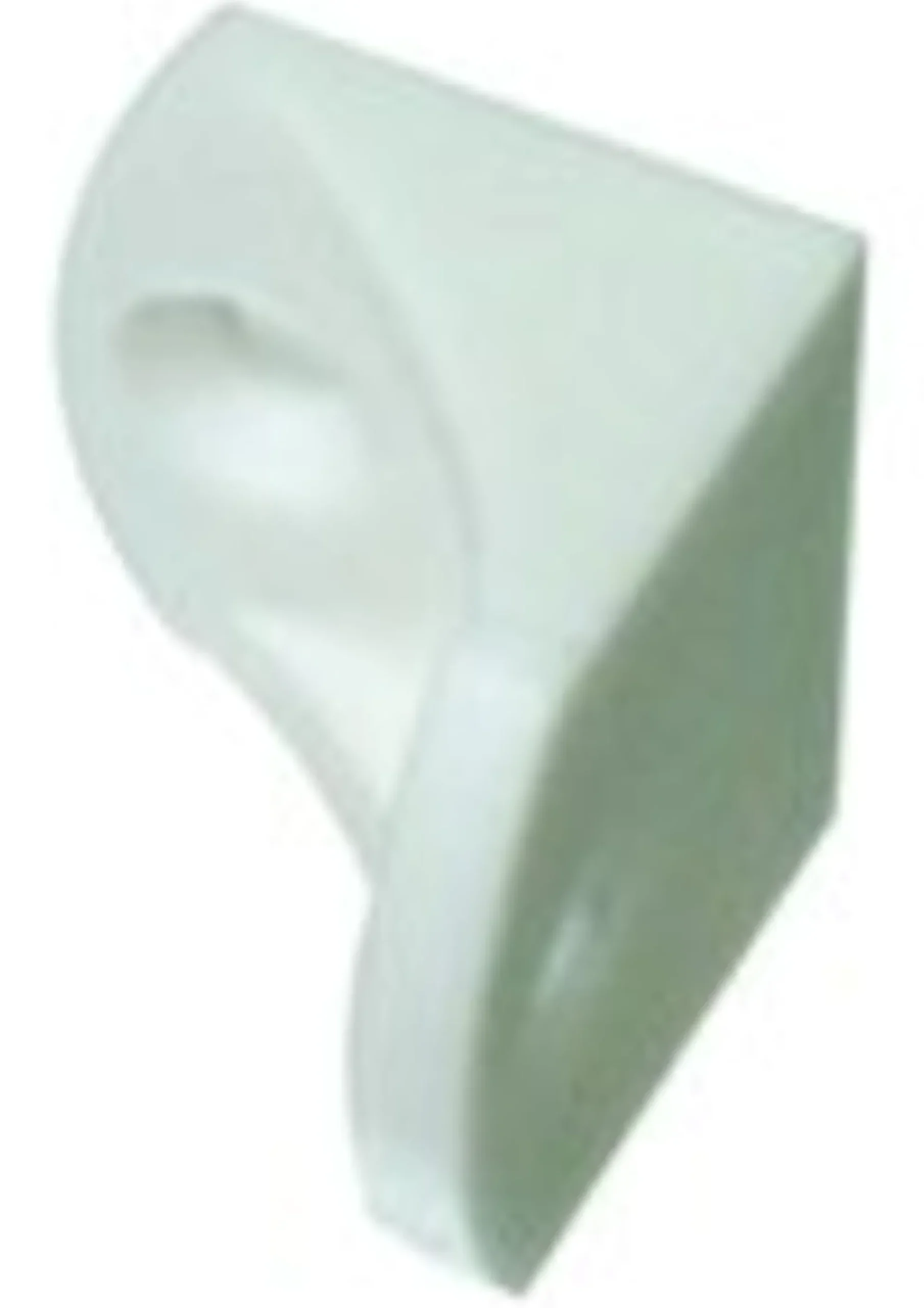 Møbelvinkel 6400 A4 23mm-Pn Beslag Outlet