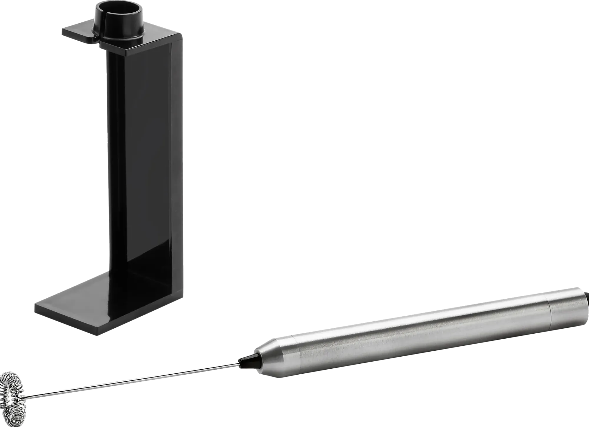 Melkeskummer elektrisk 25cm-Bastian