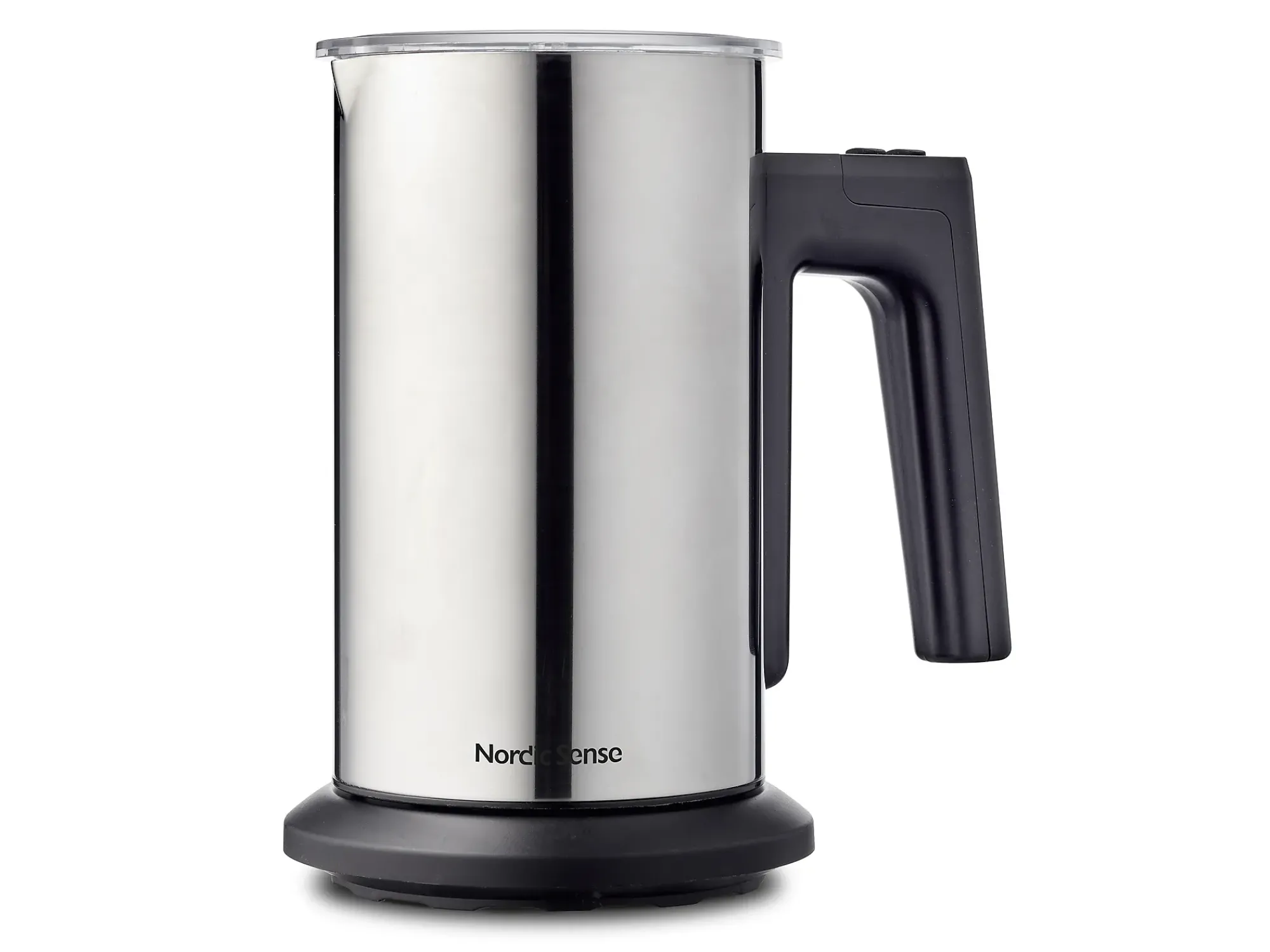 MELKESKUMMER 550W SØLV/SVART-Nordic sense Outlet