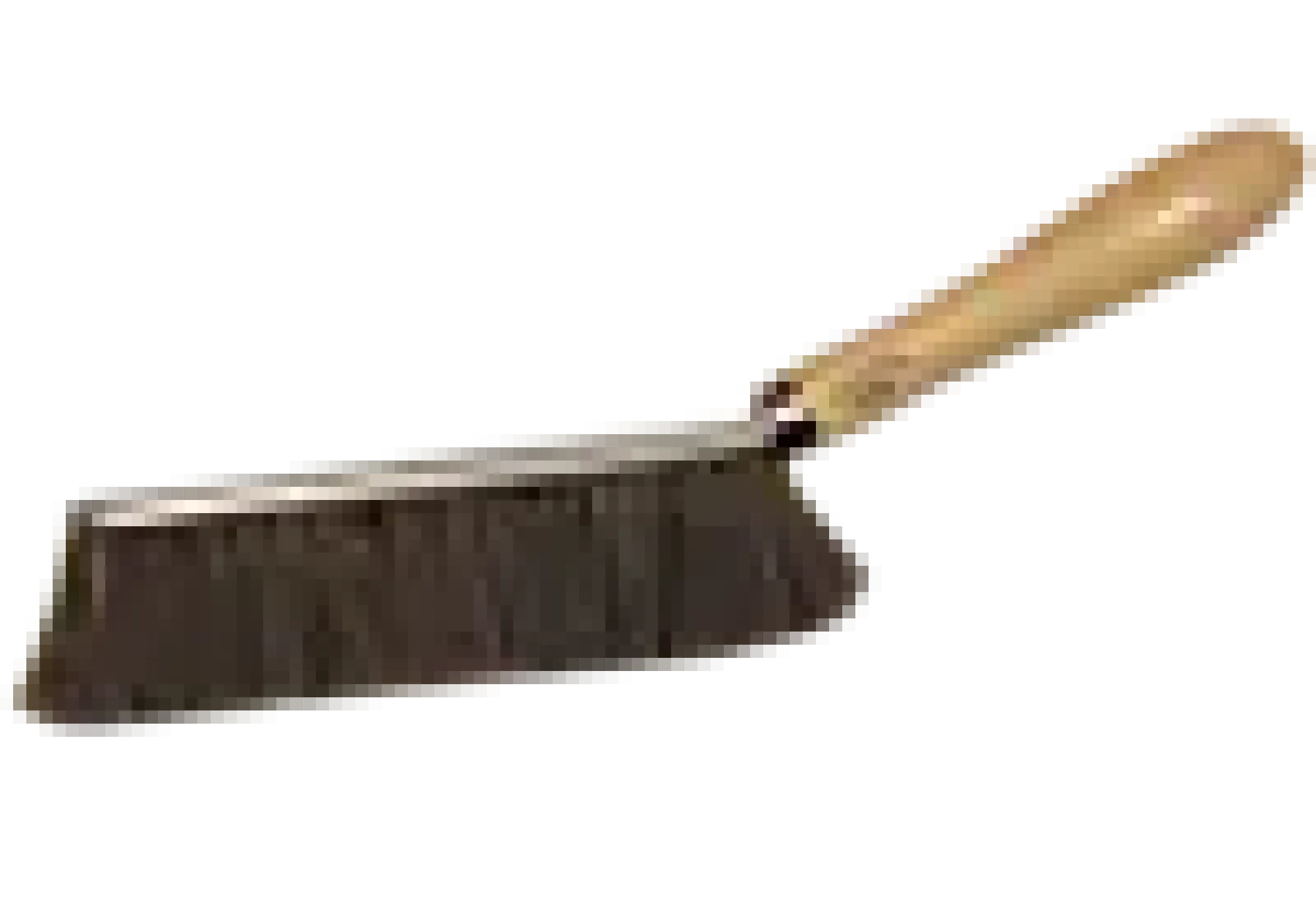 Melkost naturbust 300mm-Aanonsen Hot
