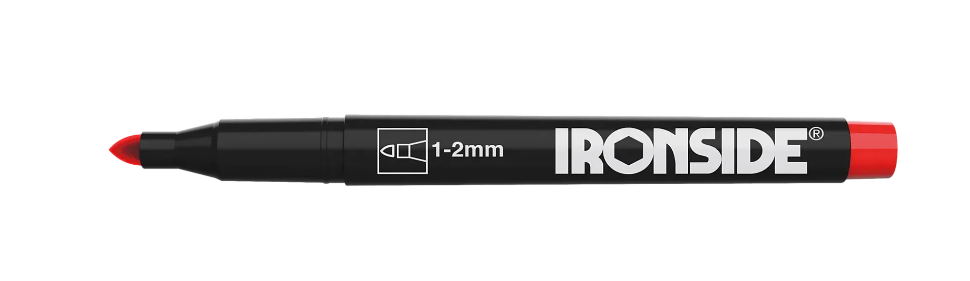 Merkepenn rund spiss-Ironside Clearance