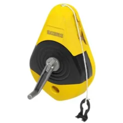 Merkesnor med hurtig tilbakespoling 30m-Ironside Hot