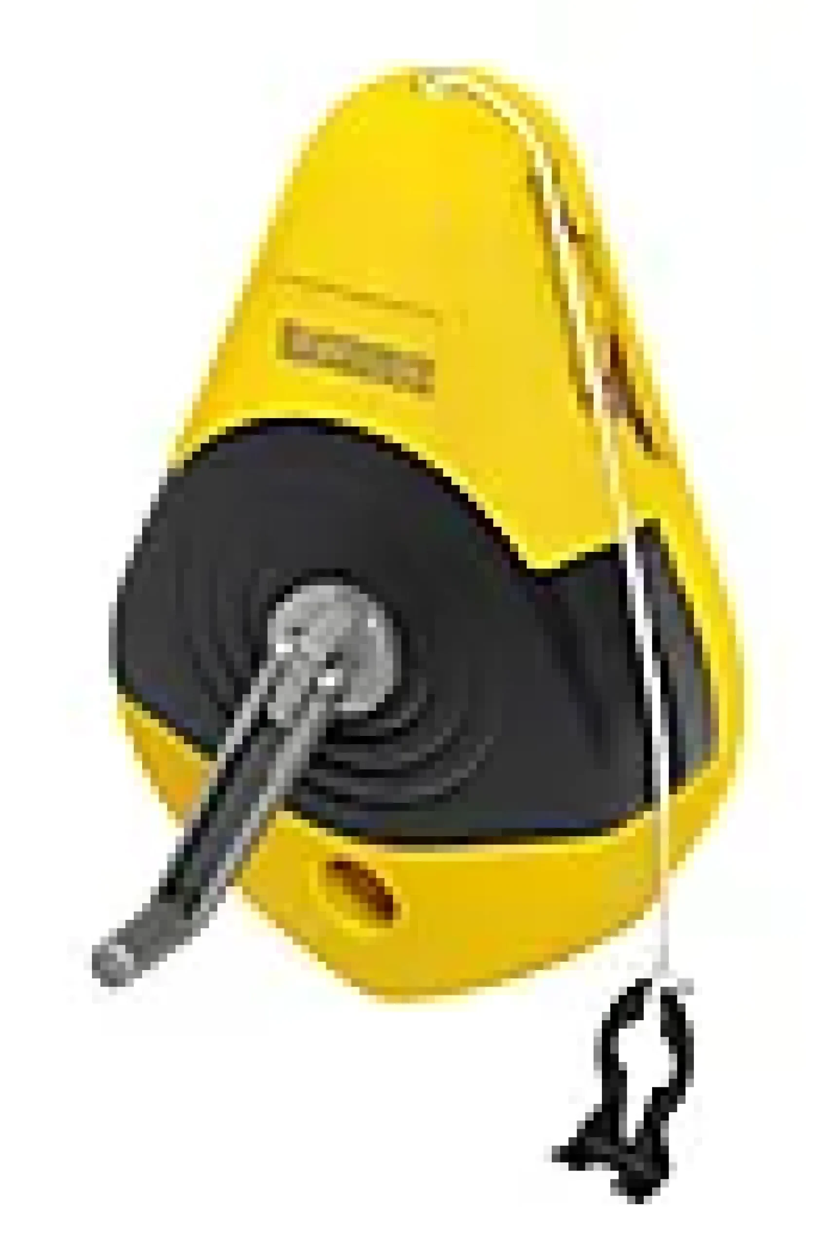 Merkesnor med hurtig tilbakespoling 30m-Ironside Hot