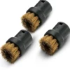 Messingbørster til EASYFIX 3stk-Kärcher Best