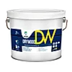 Mesterens husmaling 20 glans B base 2,7l-Drywood Hot