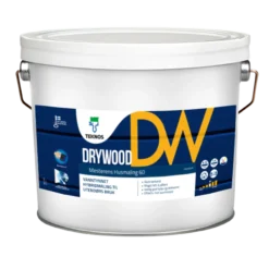 Mesterens husmaling 60-65 glans B base 3l-Drywood New
