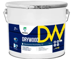 Mesterens husmaling 20 glans C base 9l-Drywood Online