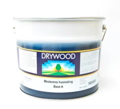 Mesterens husmaling 60-65 glans C base 0,68l-Drywood New