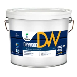 Mesterens husmaling 60-65 glans oker base 3l-Drywood Clearance