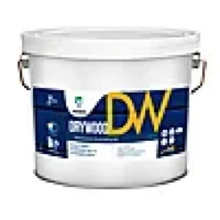 Mesterens husmaling 60-65 glans oker base 3l-Drywood Clearance