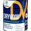 Mesterens husmaling 60-65 glans oksydrød base 0,68l-Drywood Outlet