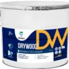Mesterens husmaling 60-65 glans oker base 9l-Drywood Sale