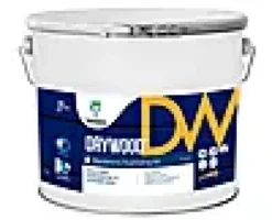 Mesterens husmaling 60-65 glans oker base 9l-Drywood Sale